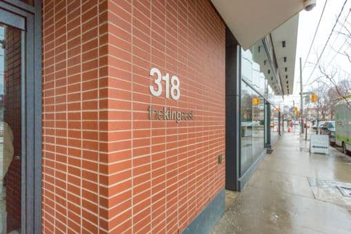 318 King Street E 308, Toronto C08, ON M5A 0C1