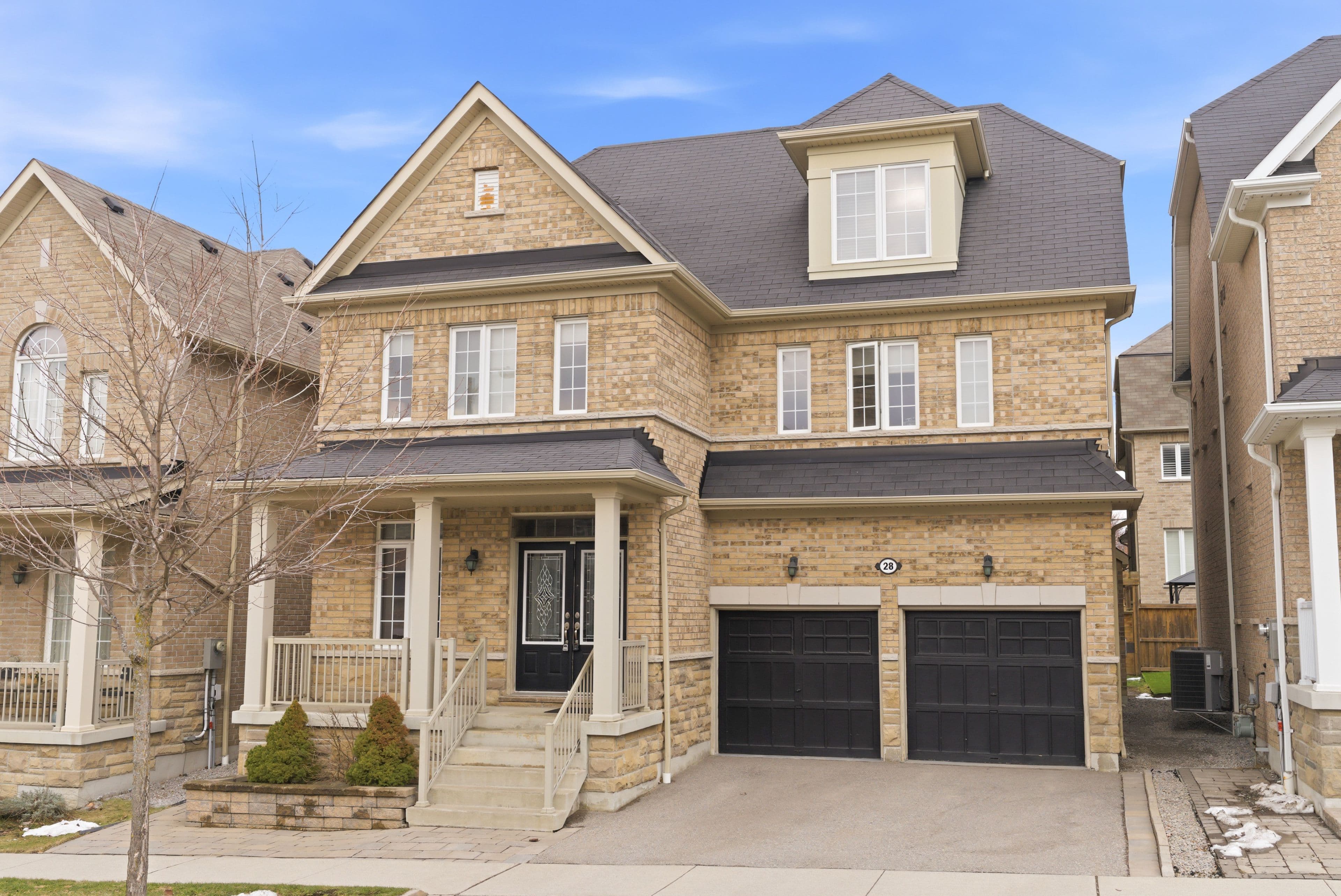 28 Sheldon Drive, Ajax, ON L1T 0L9