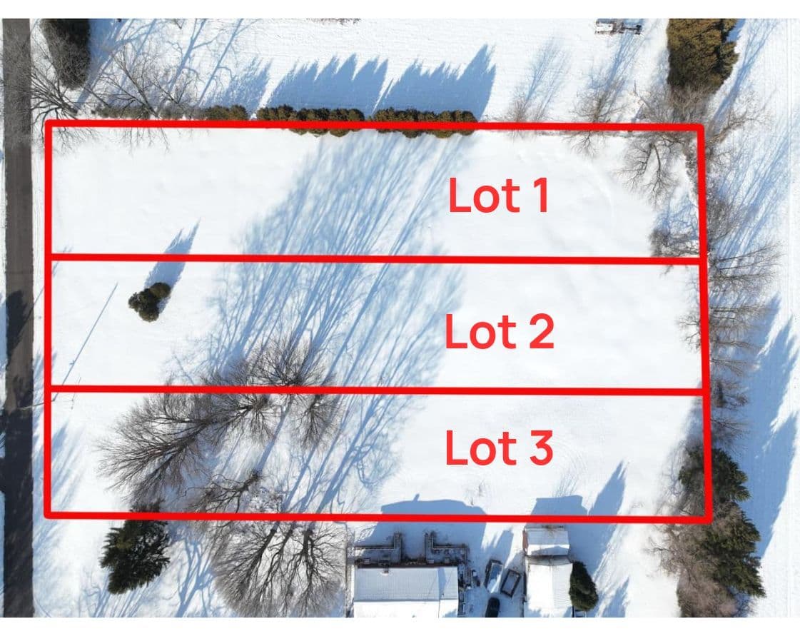 Lot 3 Queen Street, Chatham-Kent, ON N0P 1T0