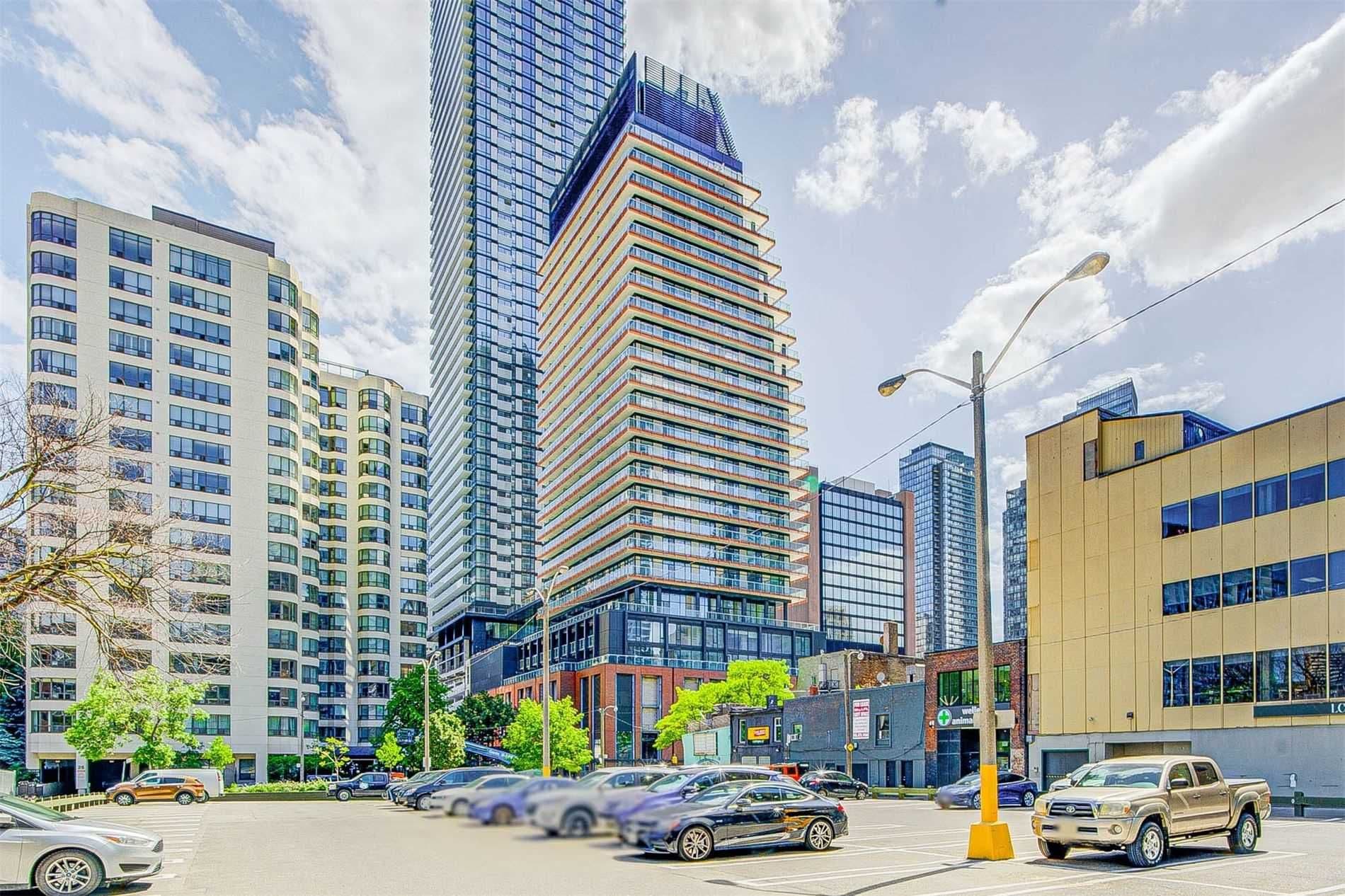 18 Maitland Terrace SE 1203, Toronto C01, ON M4Y 0H2