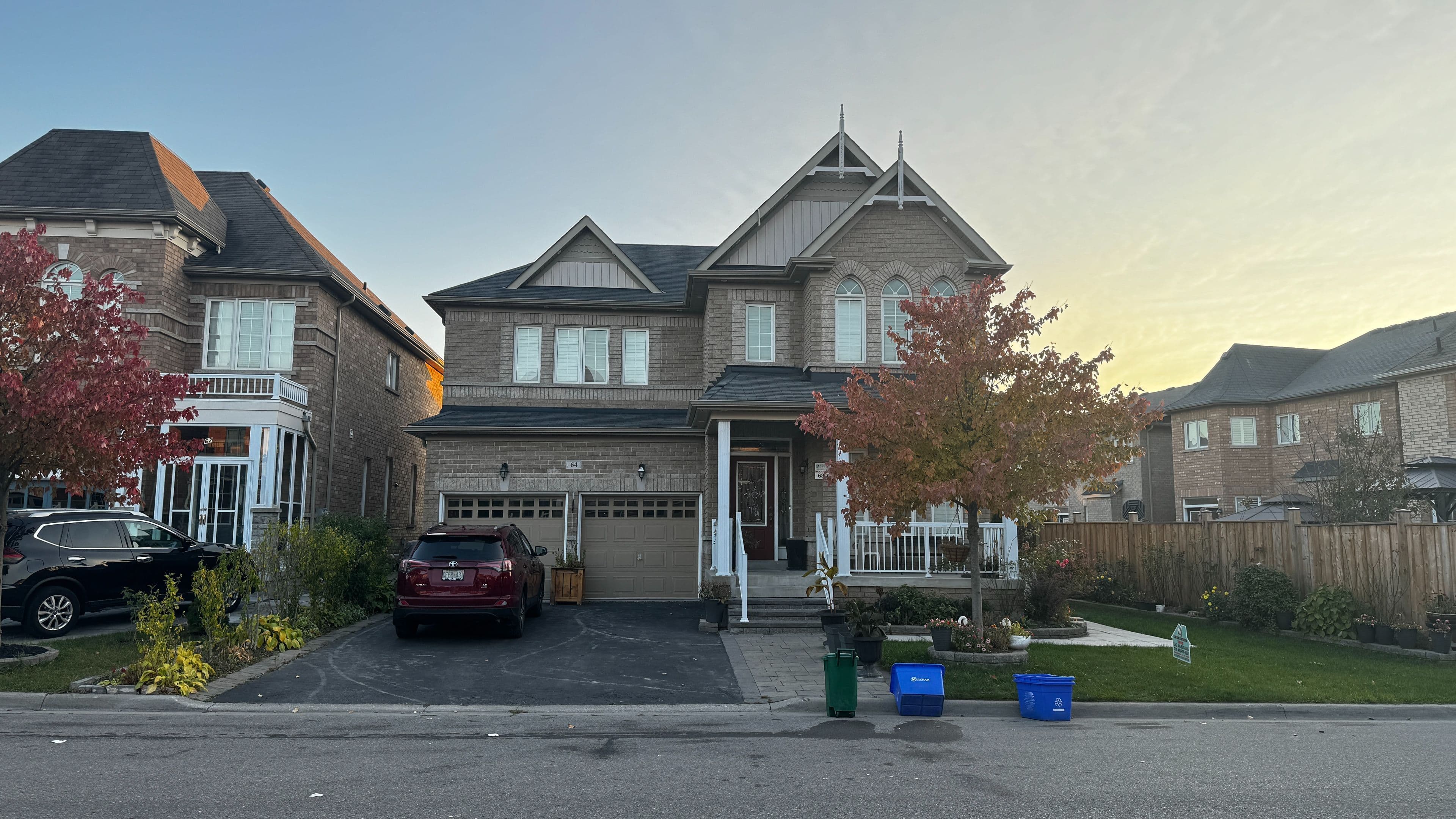 64 Gooseman Crescent Bsmt, Markham, ON L6B 0S4