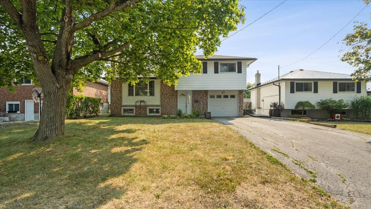 27 Janlyn Crescent, Belleville, ON K8N 1L1