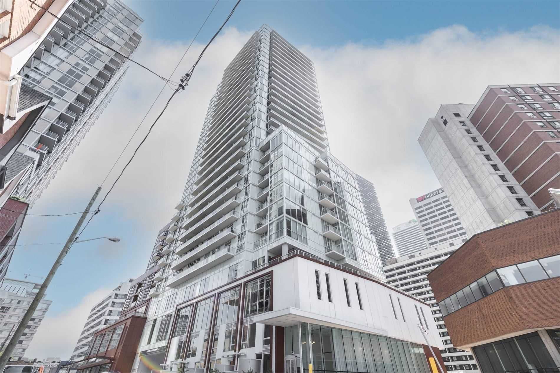 33 Helendale Avenue 812, Toronto C03, ON M4R 1C5