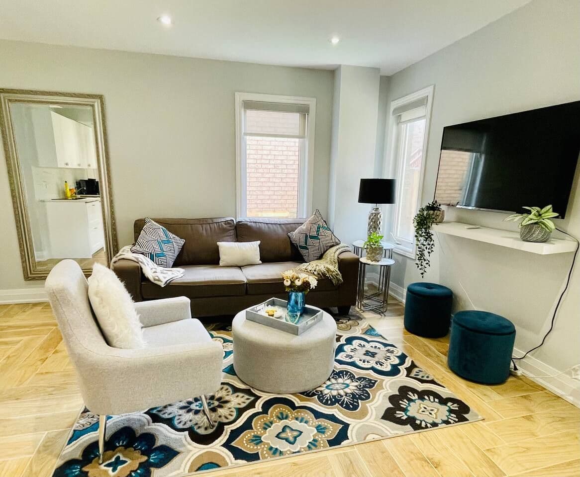 1526 Bruny Avenue BSMT, Pickering, ON L1X 0C6