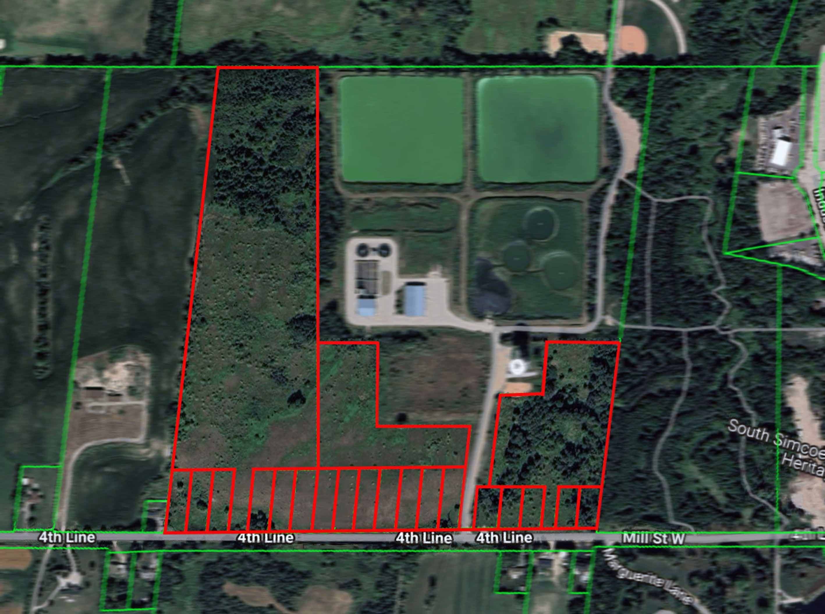 6880 4th Line Lot 3, New Tecumseth, ON L0G 1W0