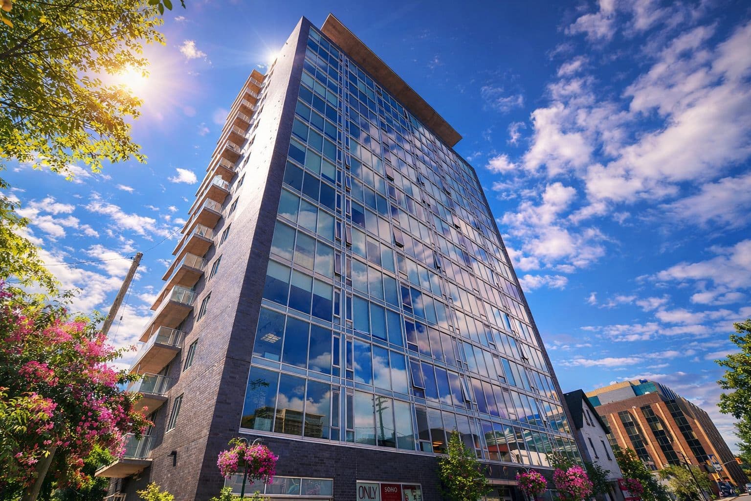 300 Lisgar Street 506, Ottawa Centre, ON K2P 0E2