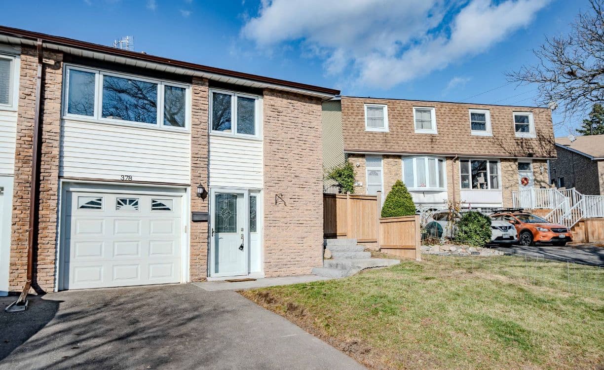 378 Daytona Court Lower, Oshawa, ON L1K 1H9