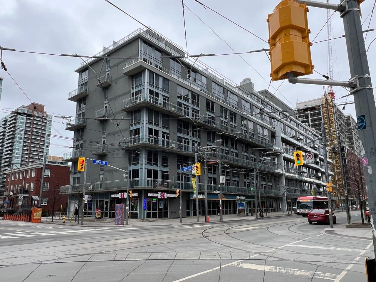 1029 King Street W 208, Toronto C01, ON M6K 3M9