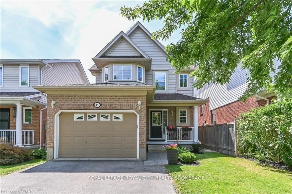 45 CLYTHE CREEK Drive Basement, Guelph, ON N1E 7J4