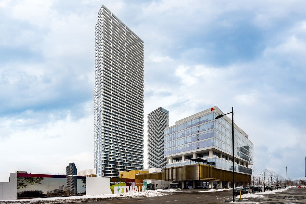 5 Buttermill Avenue 4601, Vaughan, ON L4K 0J5