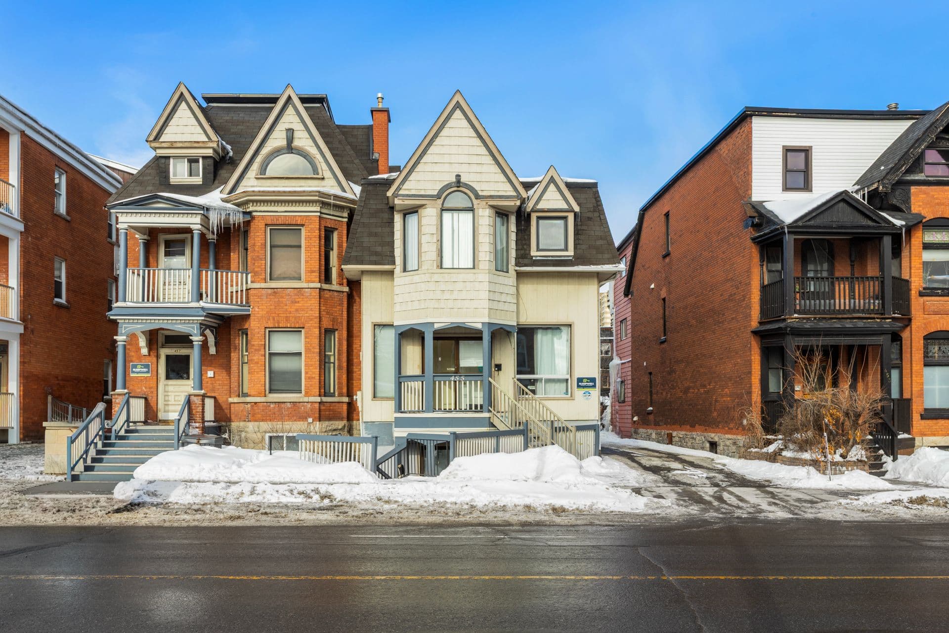 455-457 Somerset Street W, Ottawa Centre, ON K1R 5J7