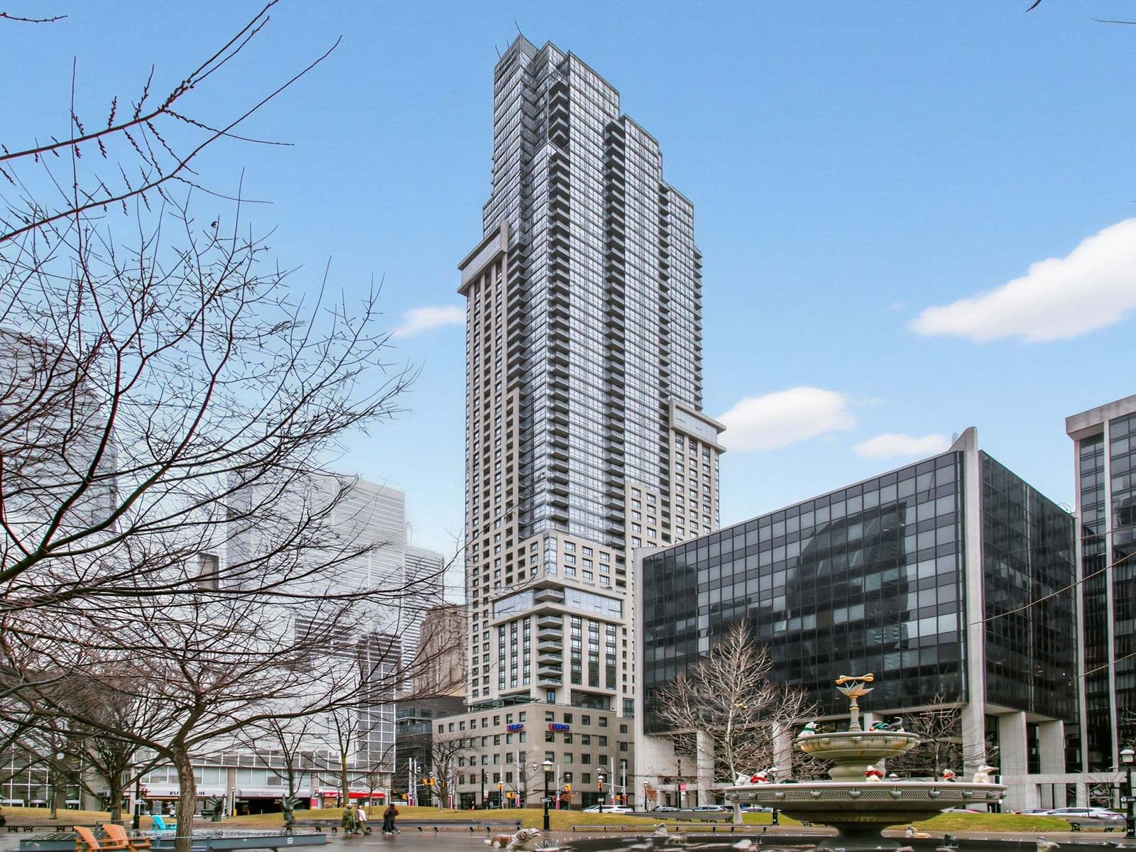 88 Scott Street 709, Toronto C08, ON M5E 0A9