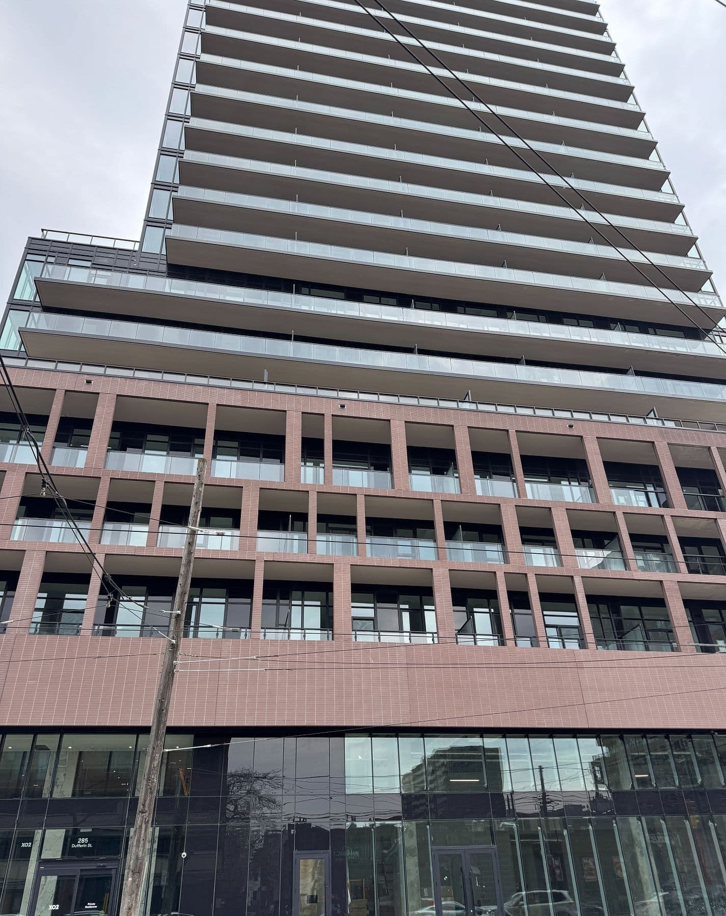 285 DUFFERIN Street 501, Toronto W01, ON M6K 1Z7