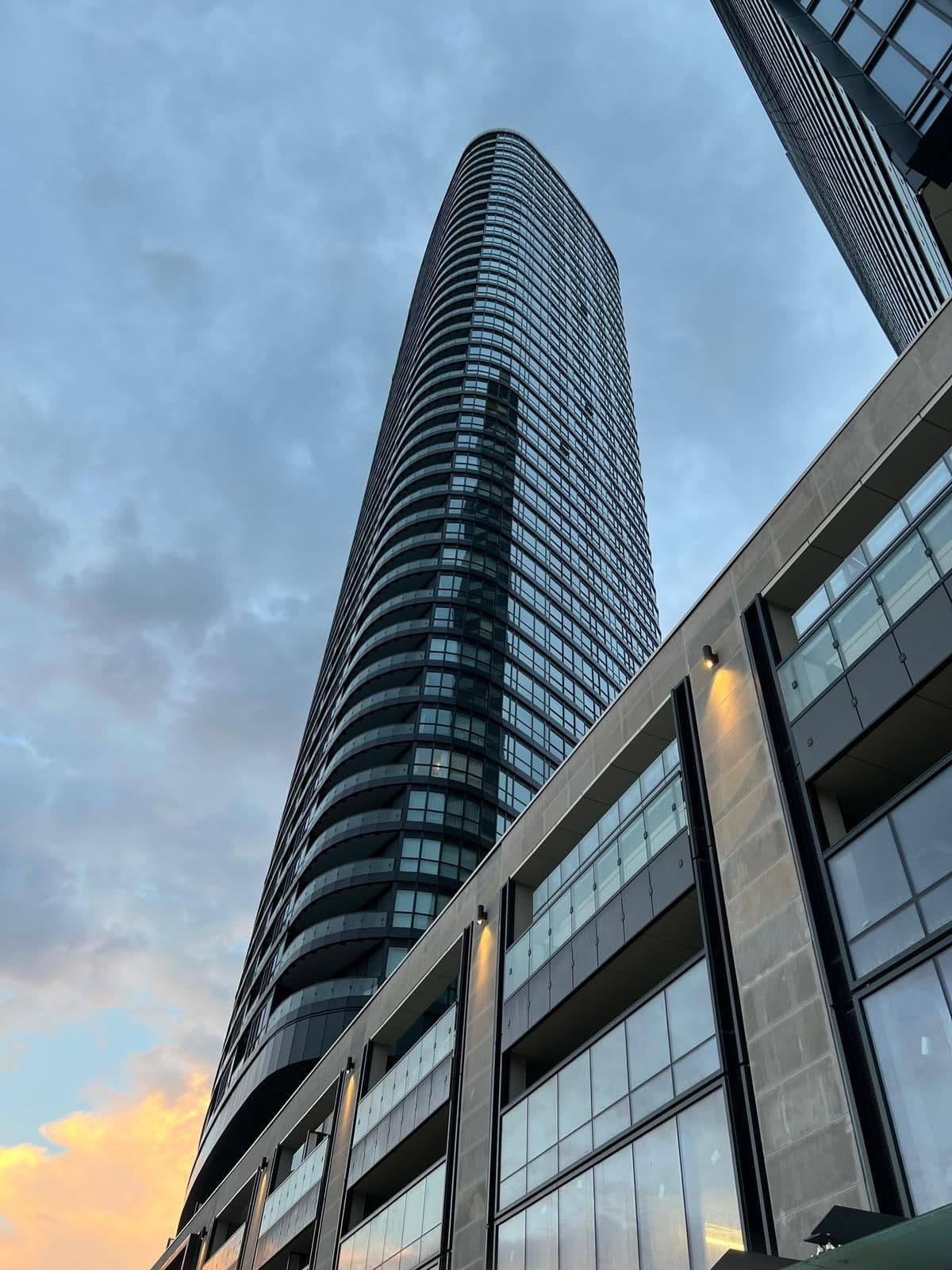 585 Bloor Street E 3418, Toronto C08, ON M4W 0B3