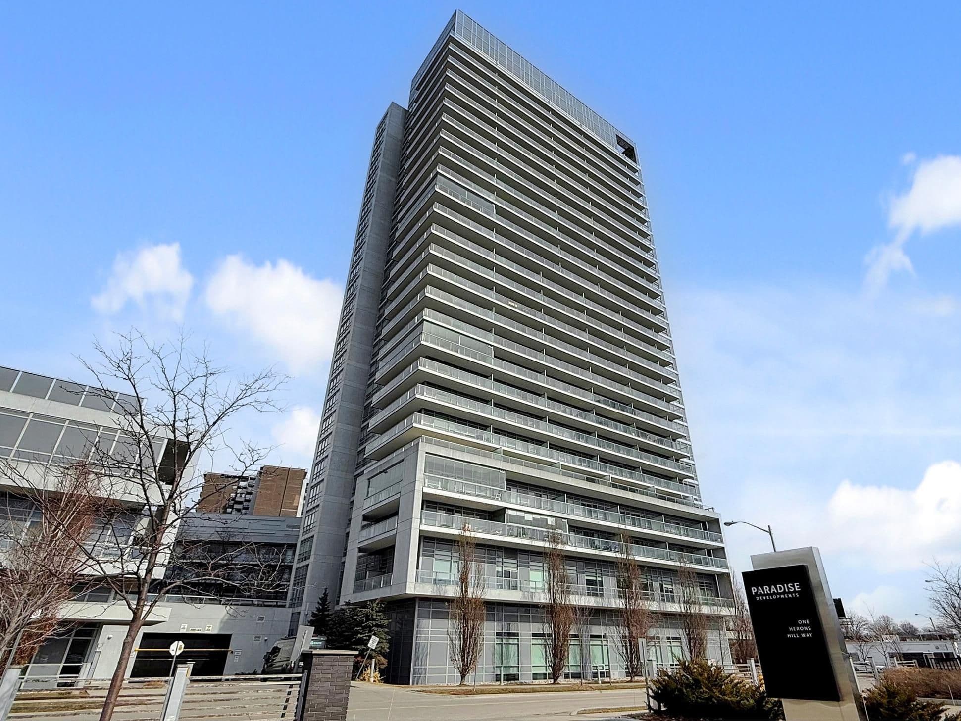 30 Herons Hill Way 1910, Toronto C15, ON M2J 0A7