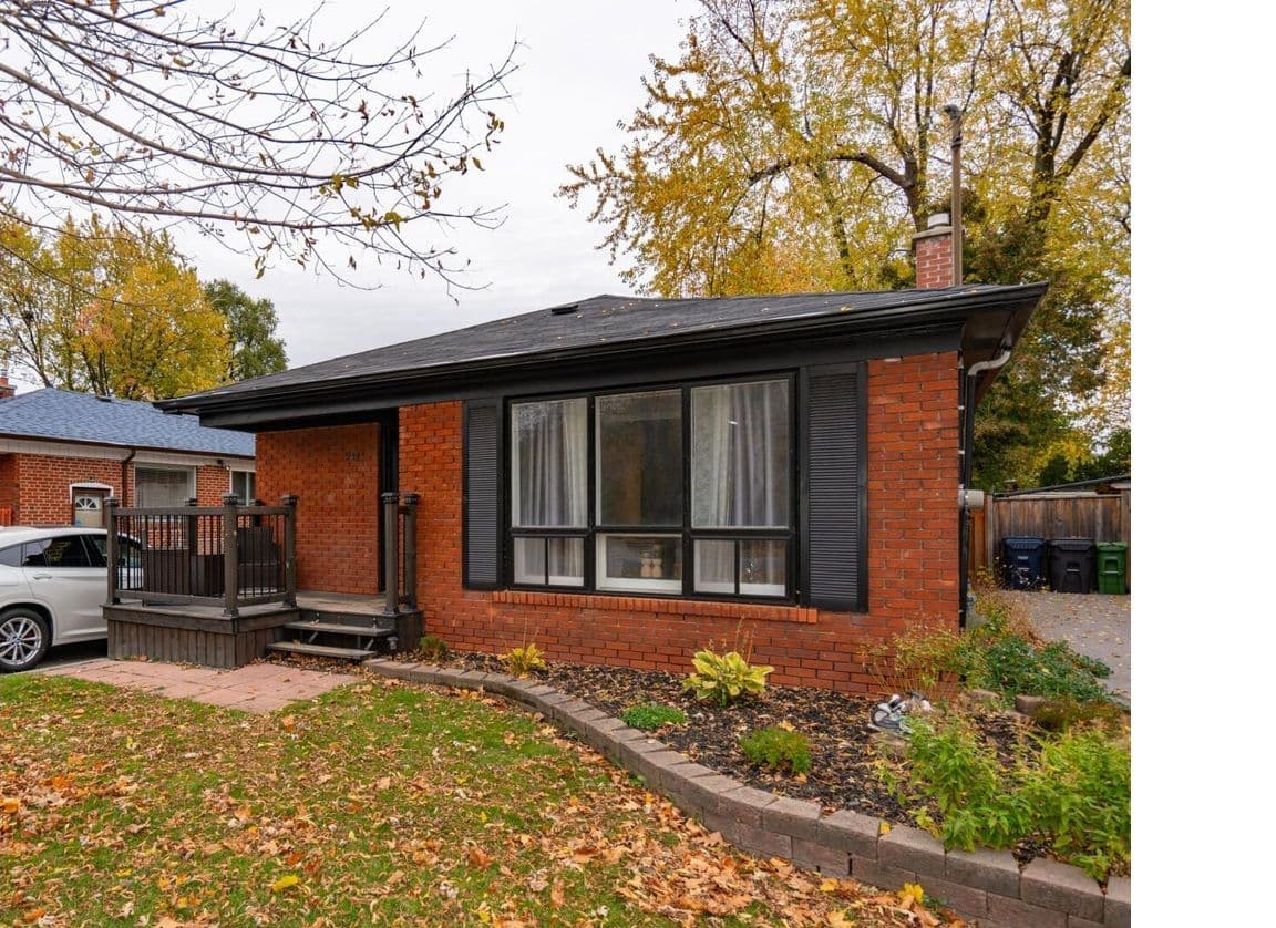 511 Kennedy Road Main Floor, Toronto E04, ON M1K 2B1