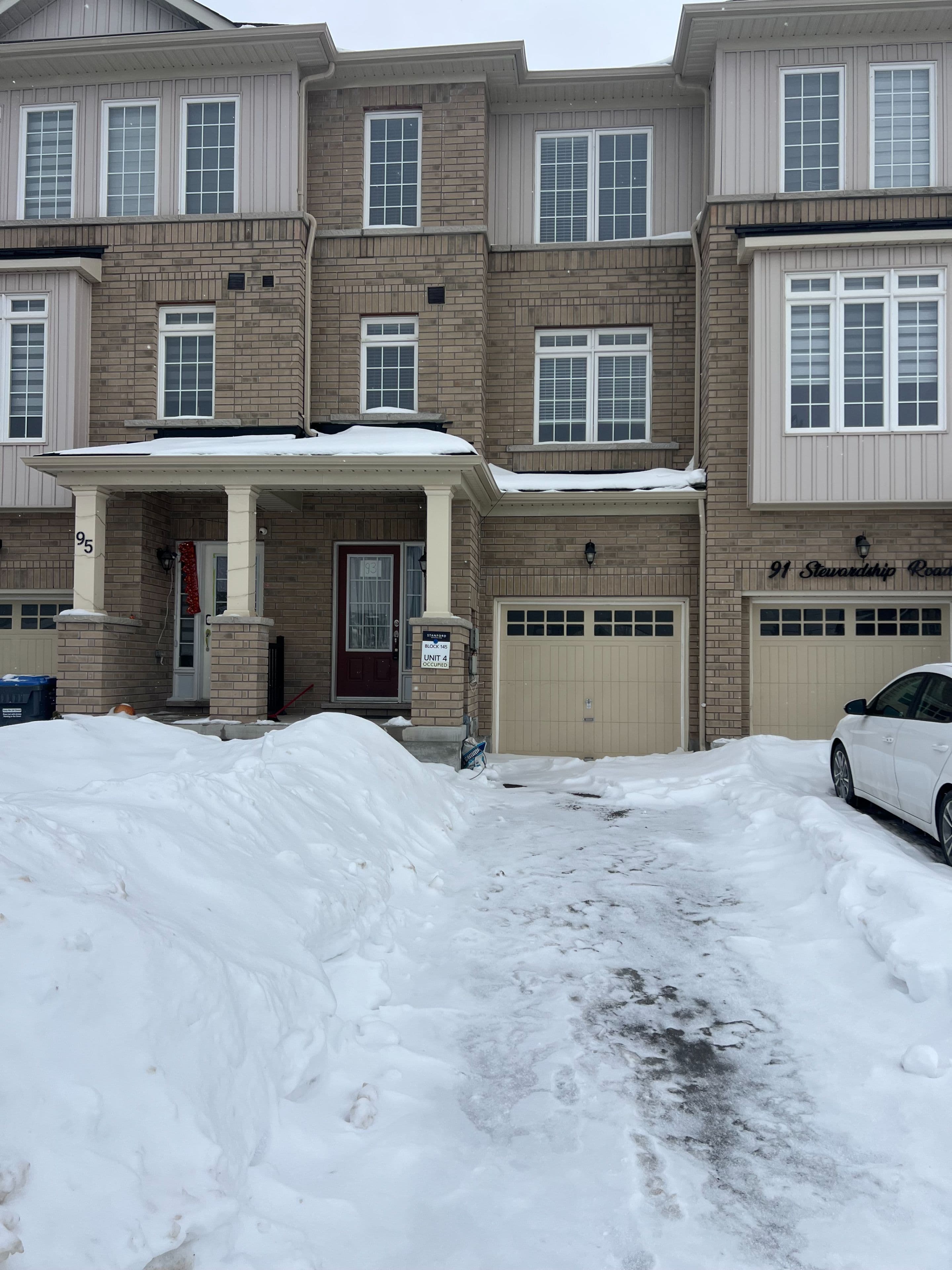 93 Stewardship Road, Brampton, ON L7A 4W6