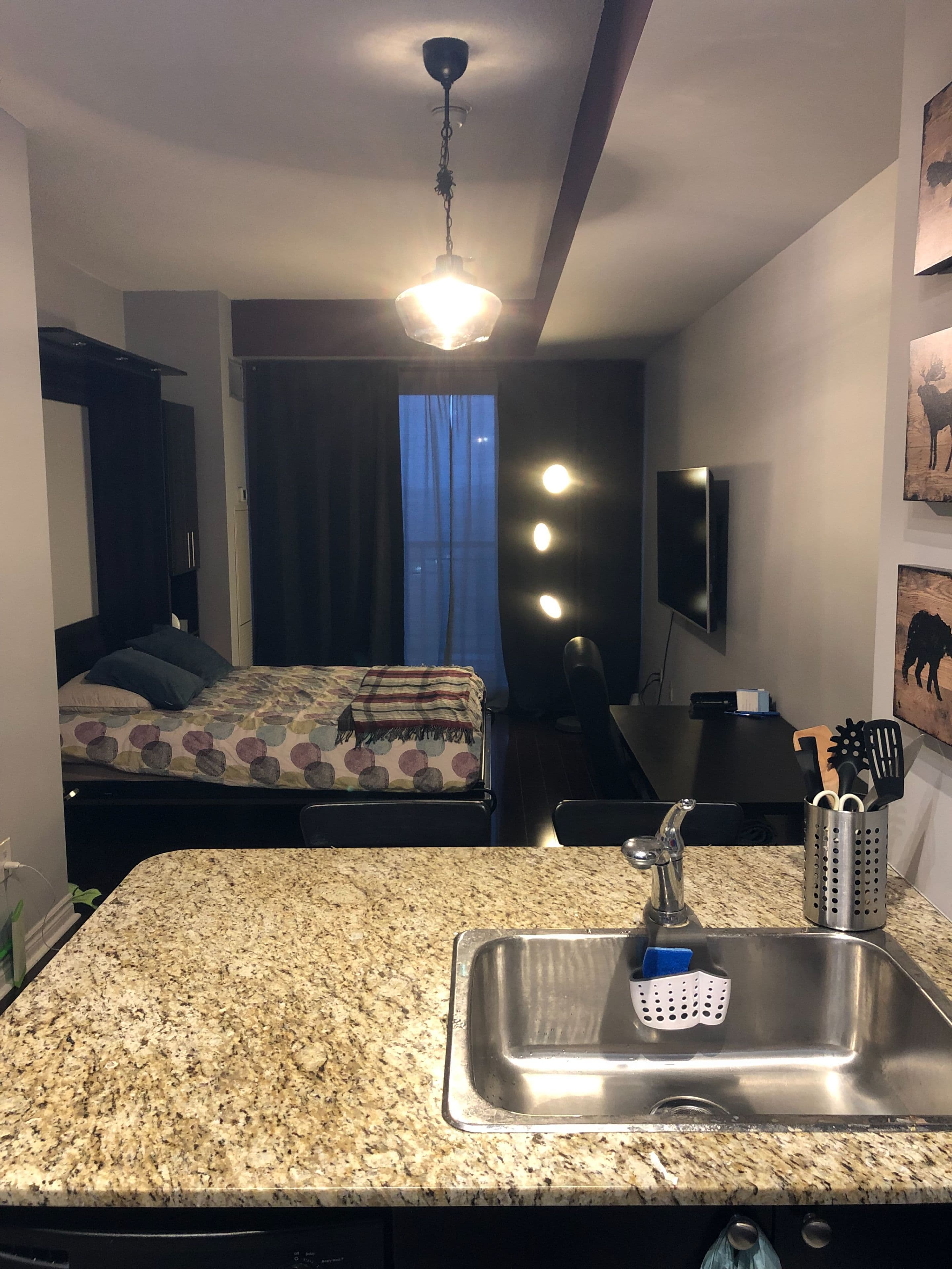 385 Prince of Wales Drive 1612, Mississauga, ON L5B 0C6