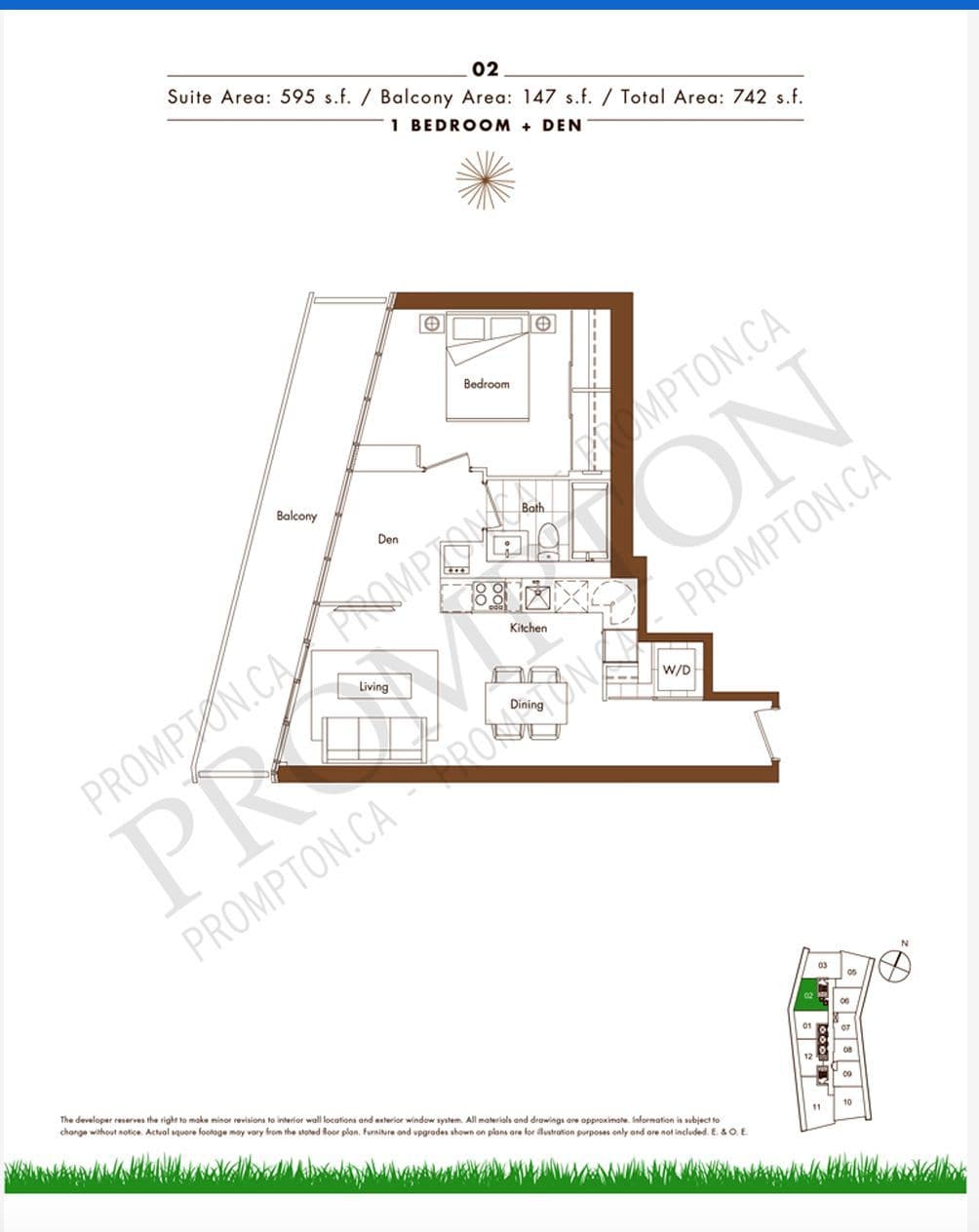 115 Mcmahon Drive 1901, Toronto C15, ON M2K 0E3