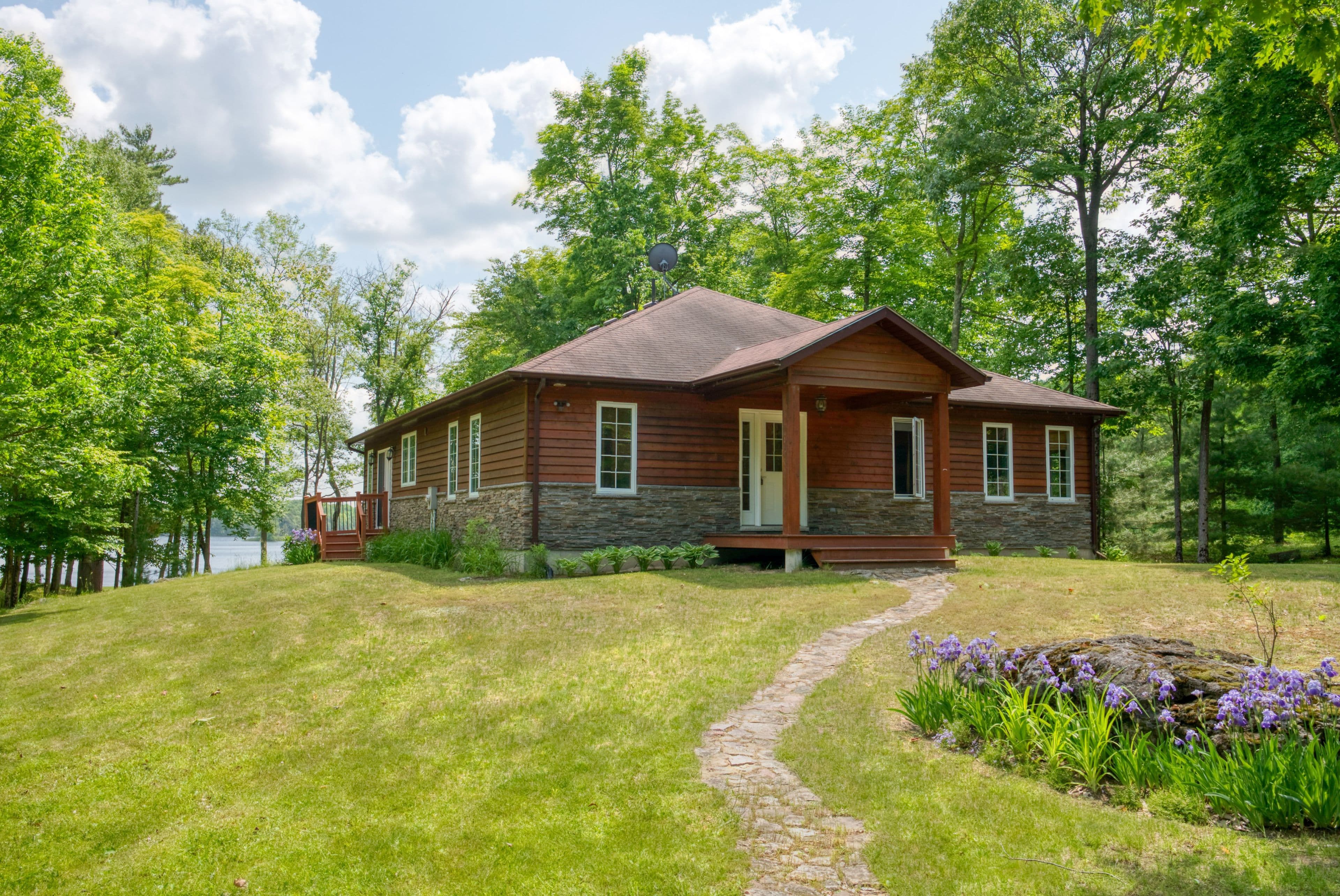 855A Crow Lake Road, Frontenac, ON K0H 2B0