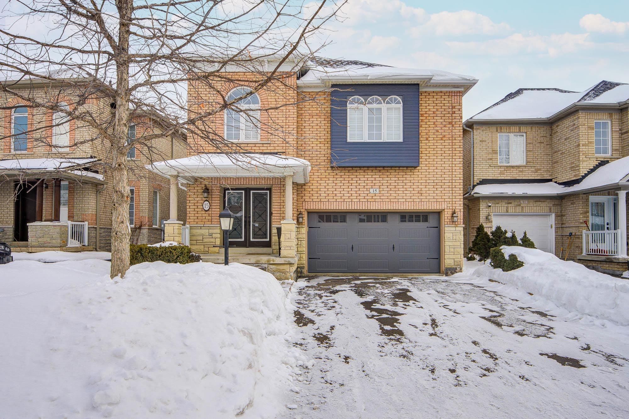 15 Tacc Trail, Vaughan, ON L4H 2H4