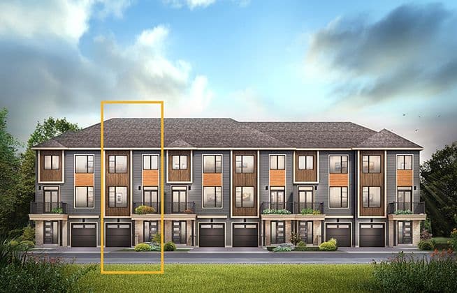 413 Velocity Mews, Kanata, ON K2W 0M7