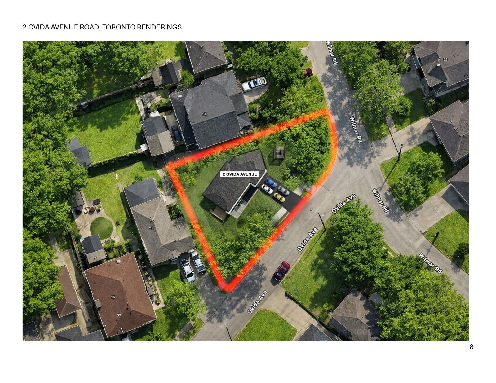 2 Ovida Avenue, Toronto W08, ON M9B 1E1