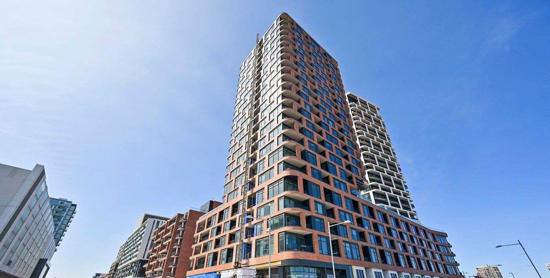 38 Andre De Grasse Street 1110, Markham, ON L6G 0G4