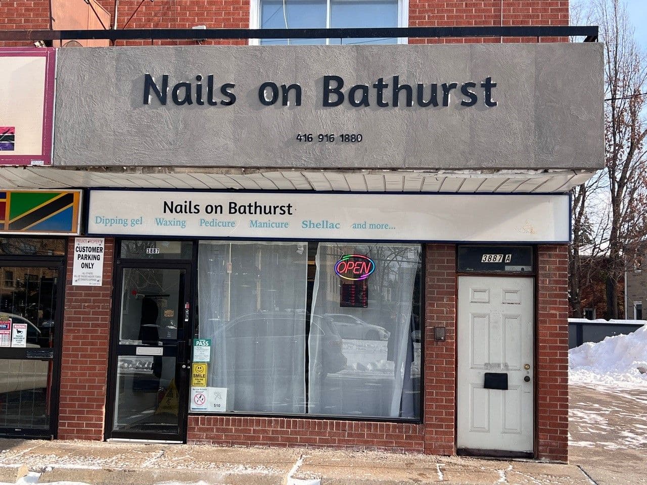 3887 Bathurst Street, Toronto C07, ON M3H 5V1