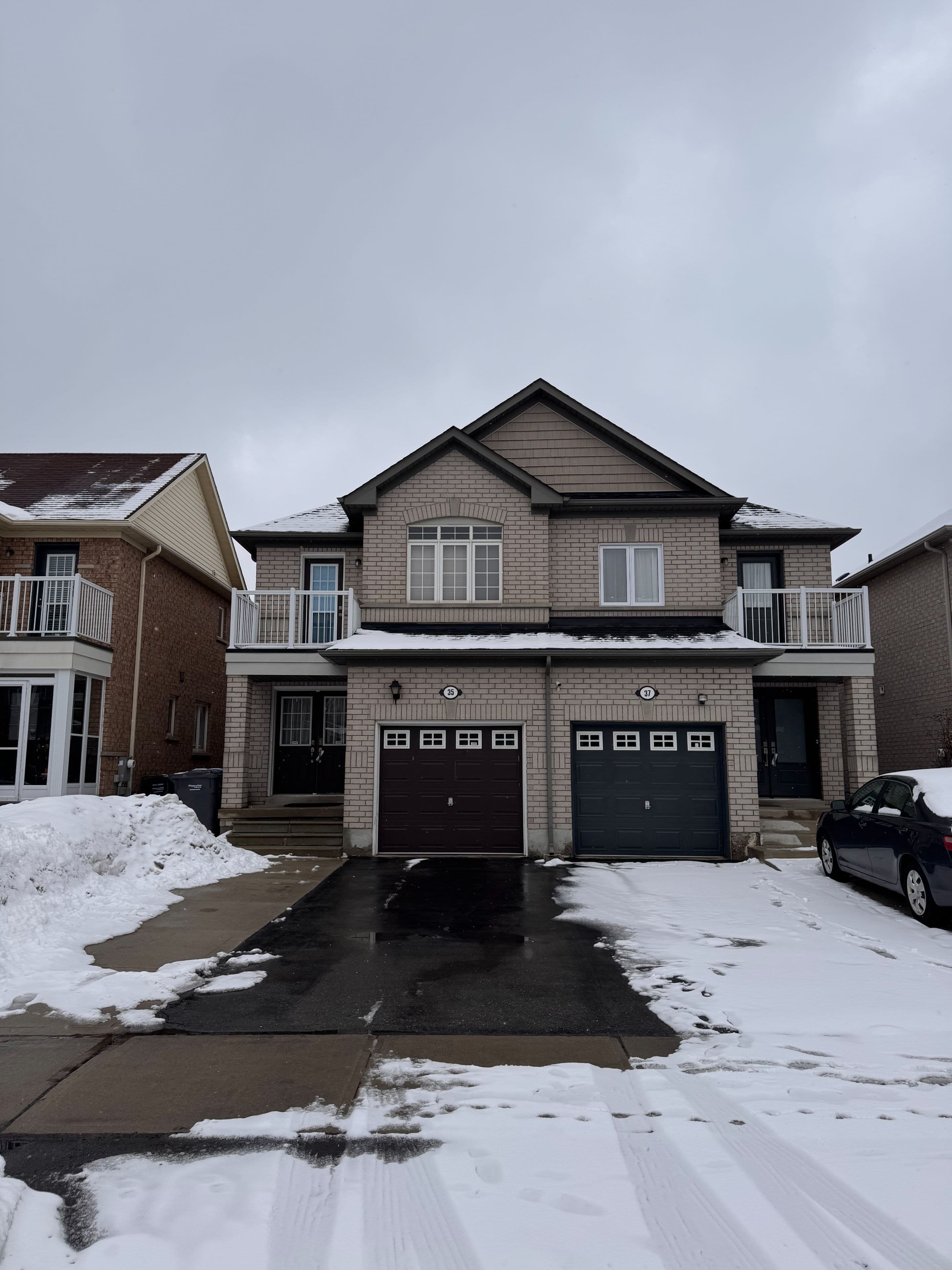35 Tanasi Road Upper, Brampton, ON L6X 0K5
