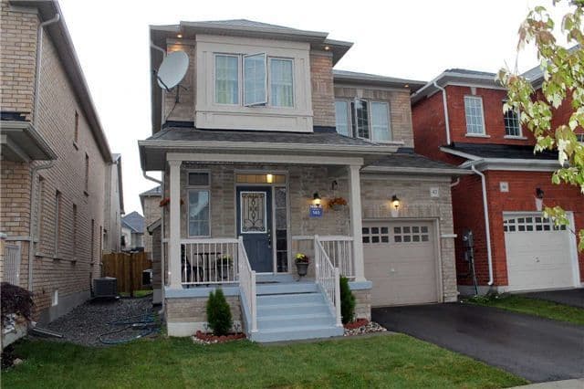 42 Ira Lane Bsmt, Whitchurch-Stouffville, ON L4A 1H4
