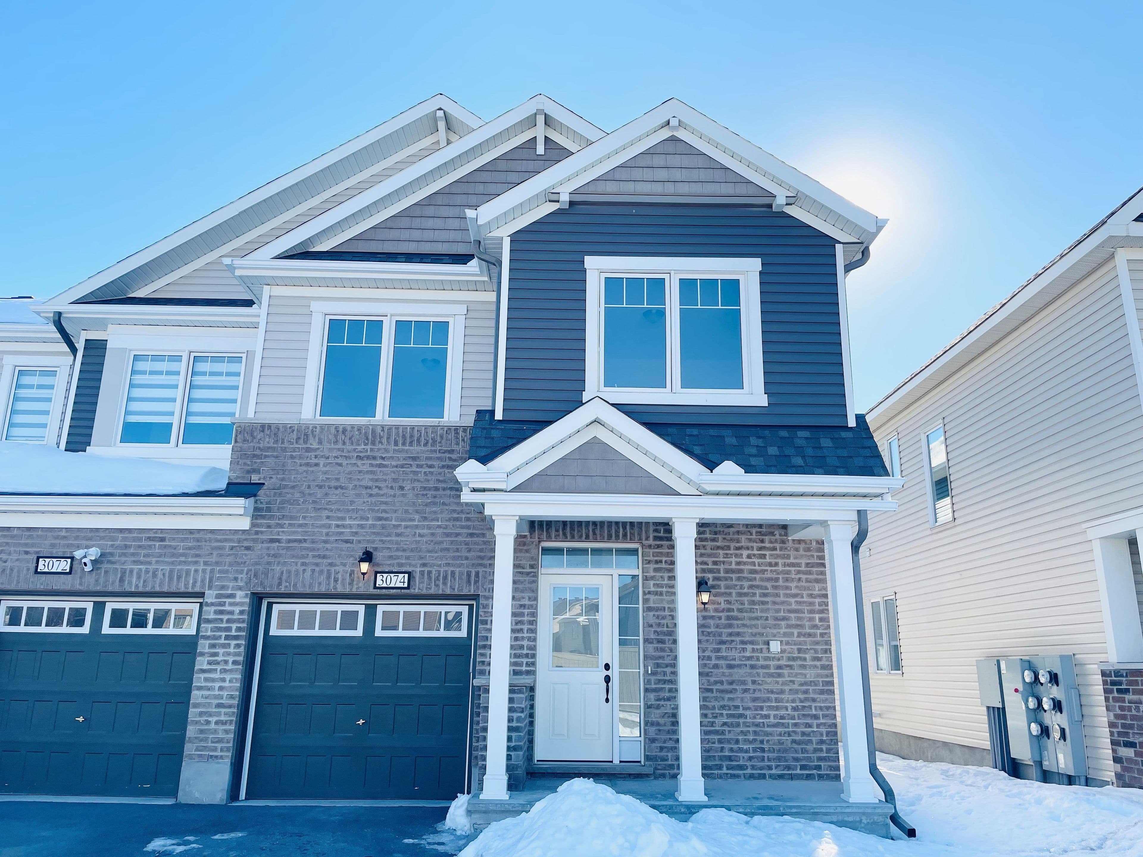 3074 Freshwater Way, Barrhaven, ON K2J 6L2