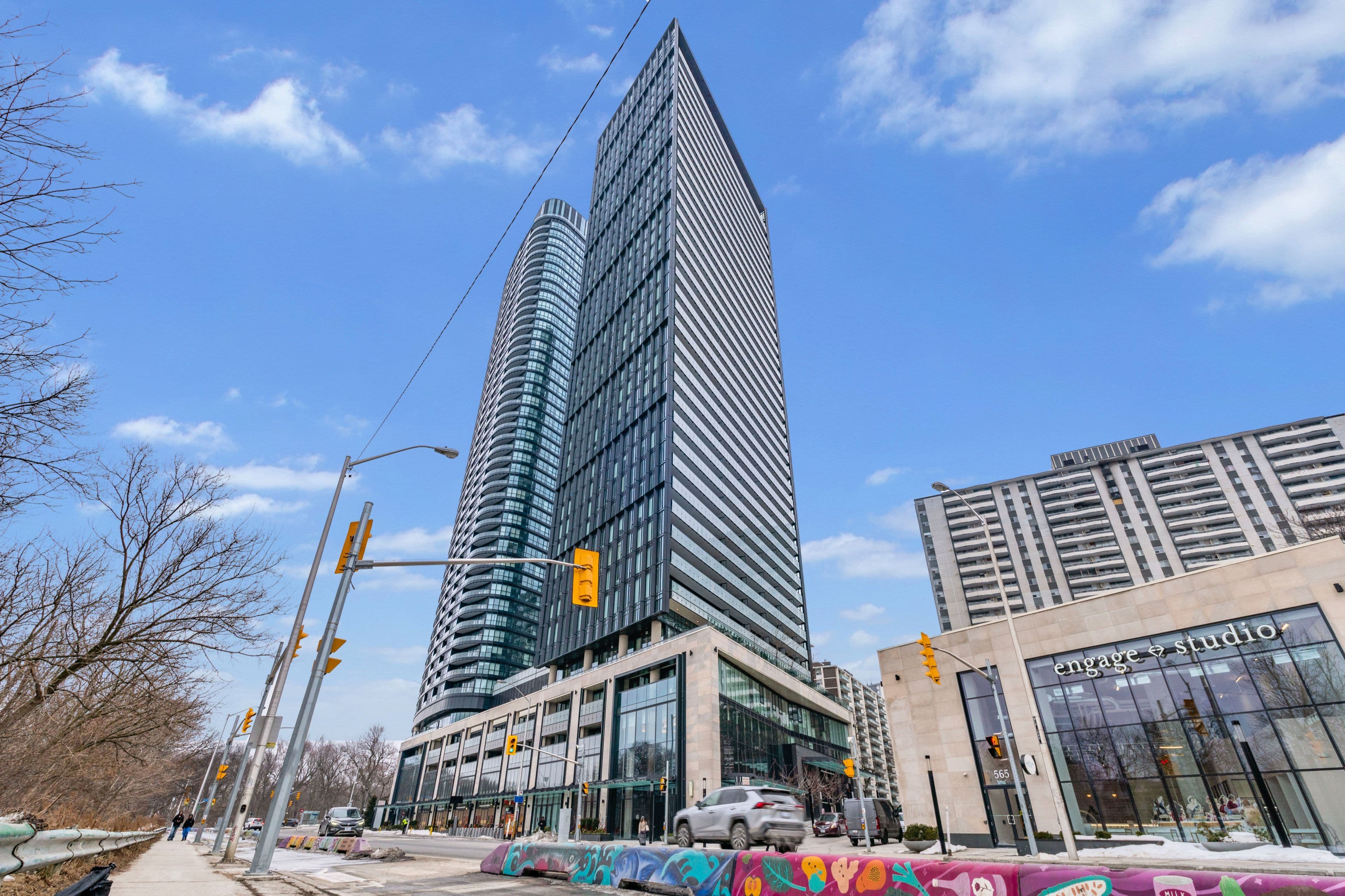 575 Bloor Street E 508, Toronto C08, ON M4W 0B2