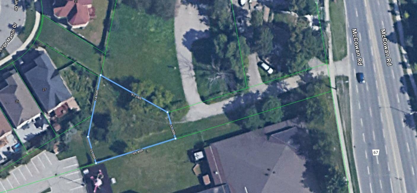 BLOCK36 PLAN 65M3981 N/A, Markham, ON L3R 8V1