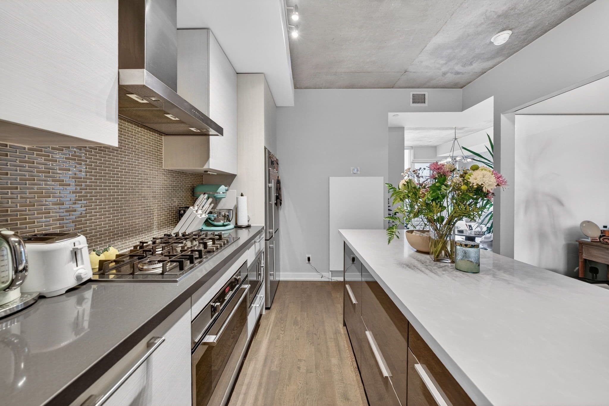 60 Haslett Avenue 301, Toronto E02, ON M4L 0A9