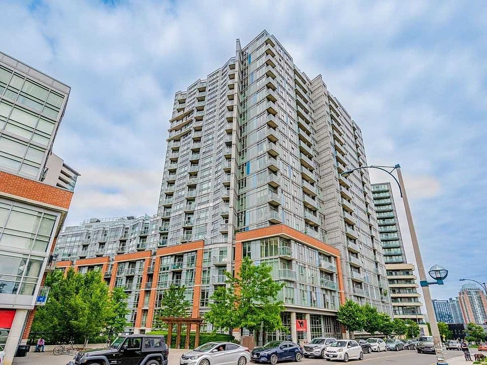 150 Sudbury Street 909, Toronto C01, ON M6J 3S8