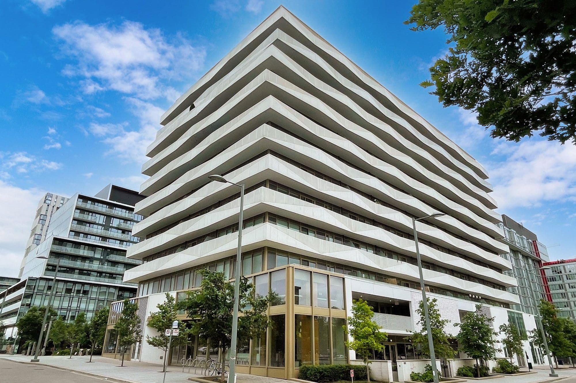 60 Tannery Road 710, Toronto C08, ON M5A 0S8