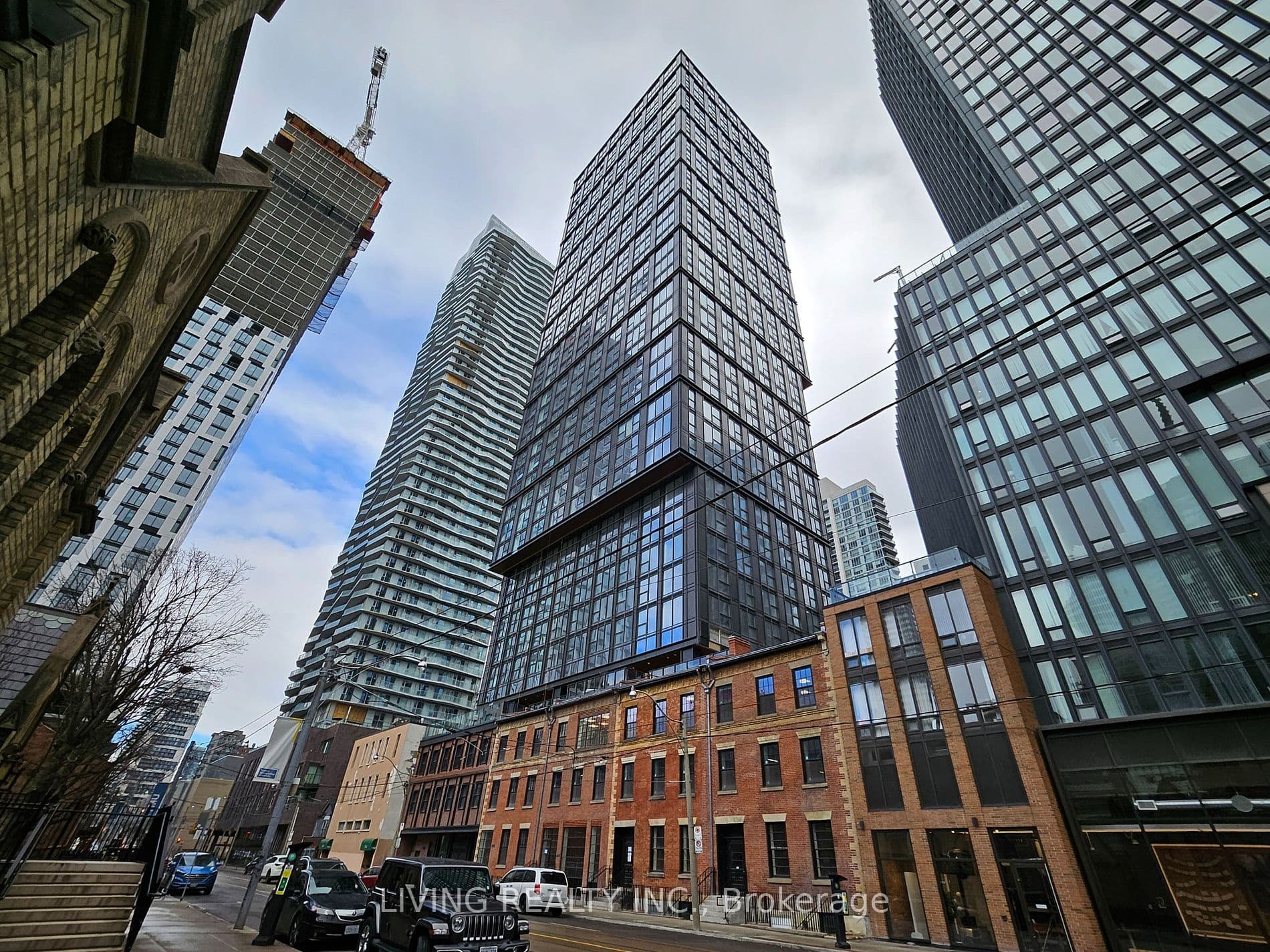 82 Dalhousie Street Ph06, Toronto C08, ON M5B 1Y7