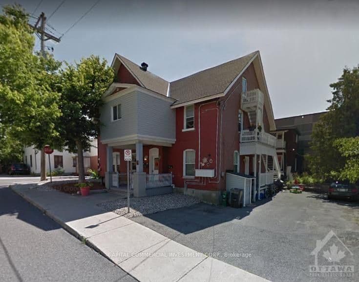 4 Eccles Street 2, West Centre Town, ON K1R 6S2