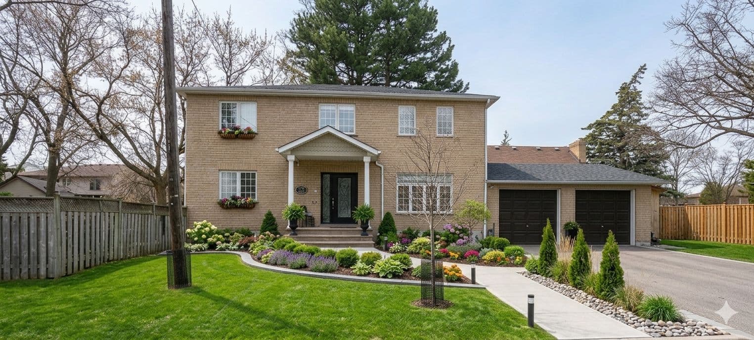 47 Harlow Crescent, Toronto W10, ON M9V 2Y7