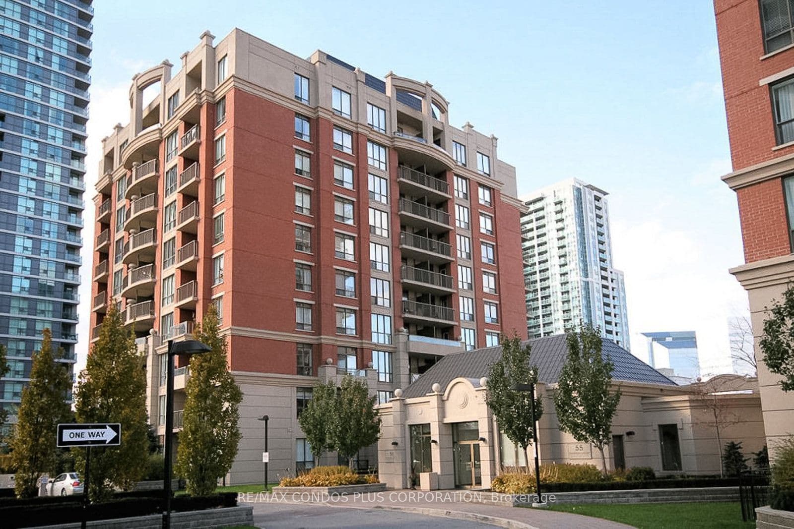 55 Harrison Garden Boulevard 1007, Toronto C14, ON M2N 7G3