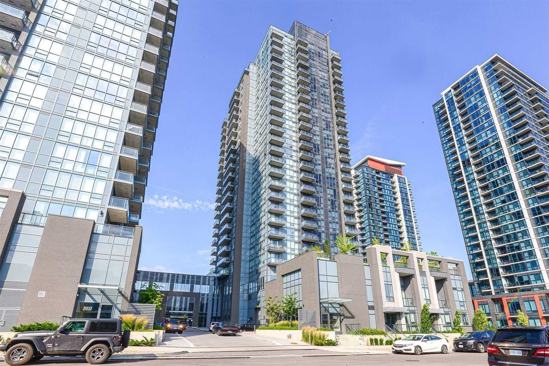 5025 Four Springs Avenue 701, Mississauga, ON L5R 0E4