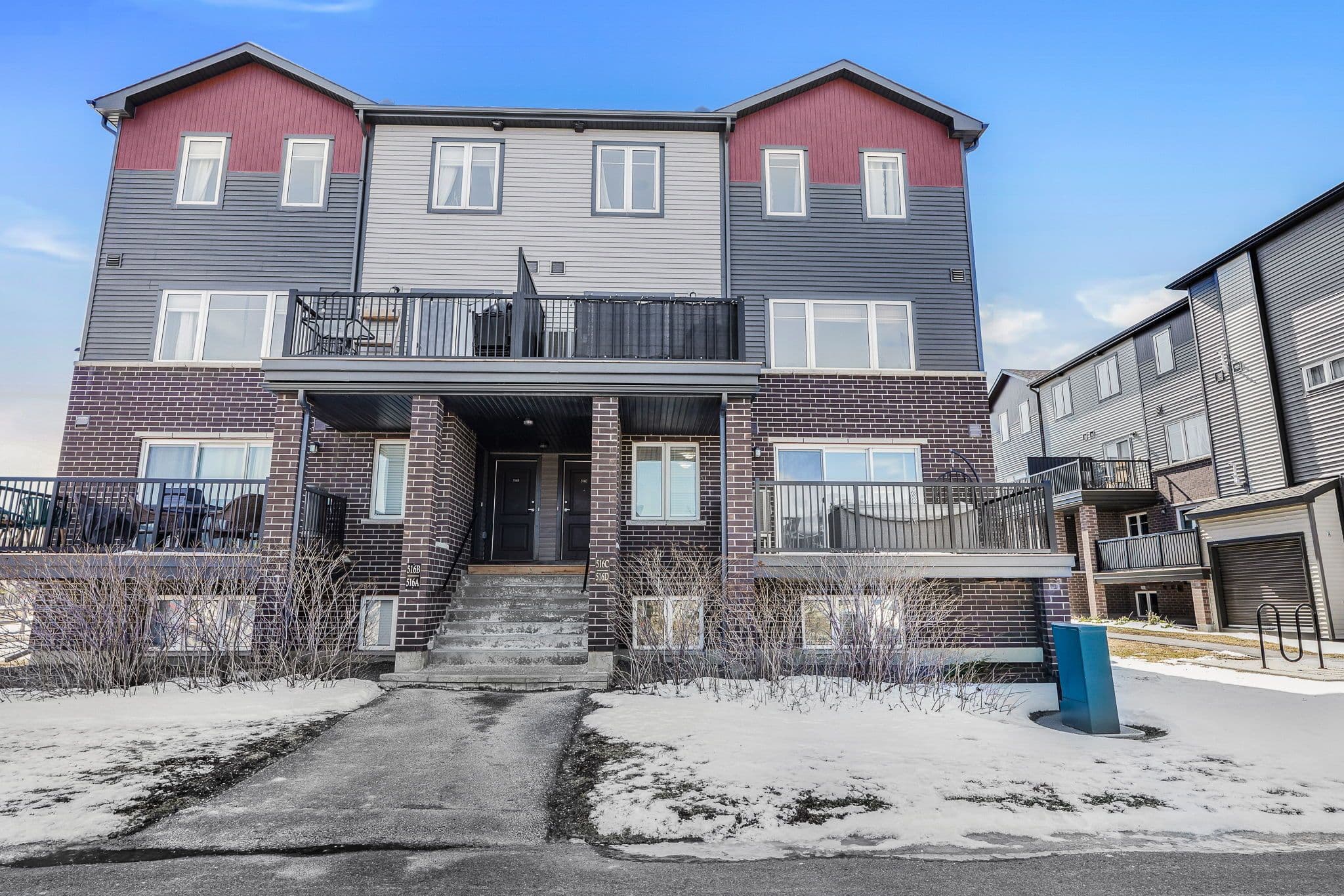 516 Decoeur Drive D, Orleans - Cumberland and Area, ON K4A 5H5