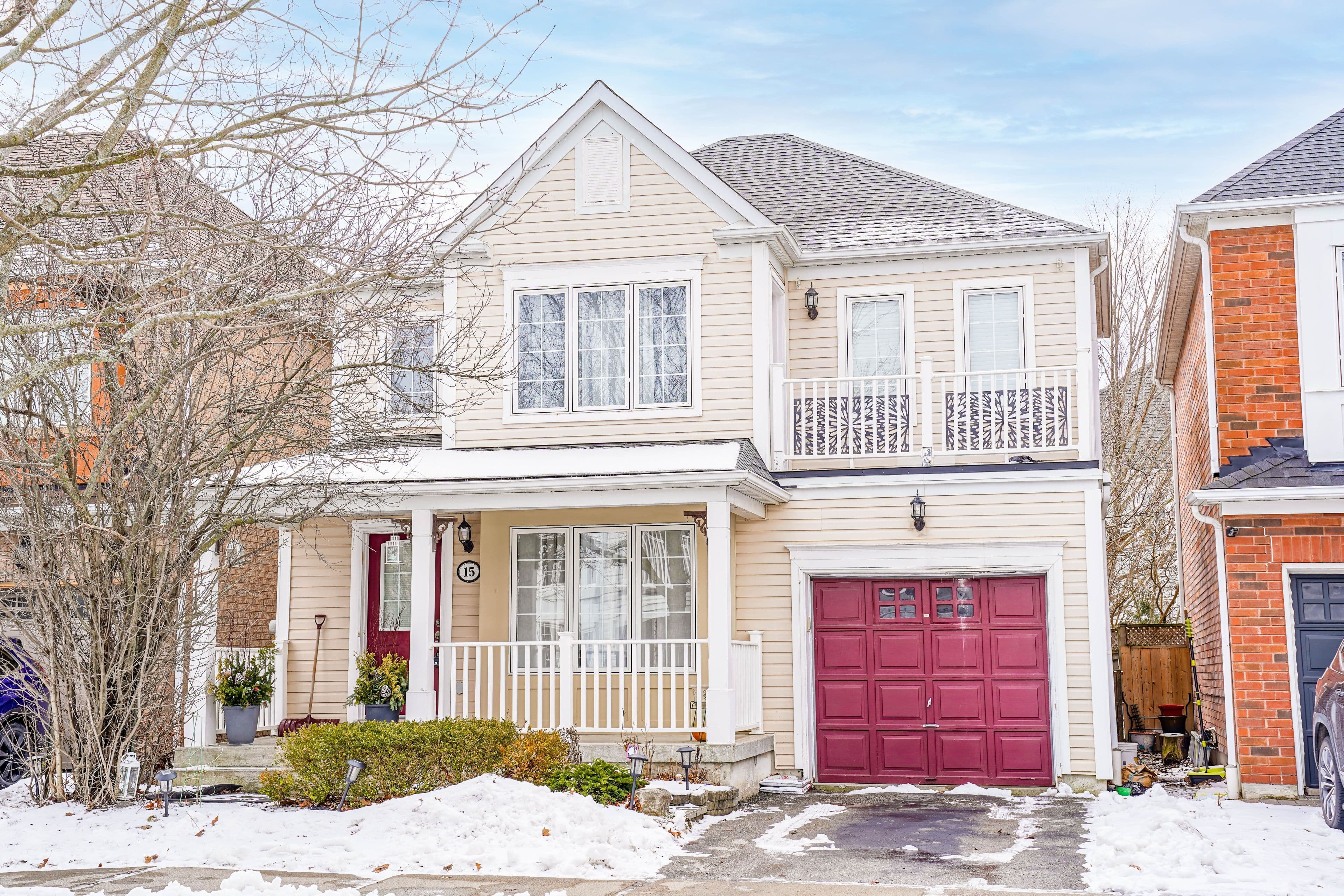 15 Lilley Avenue, Ajax, ON L1Z 1L5