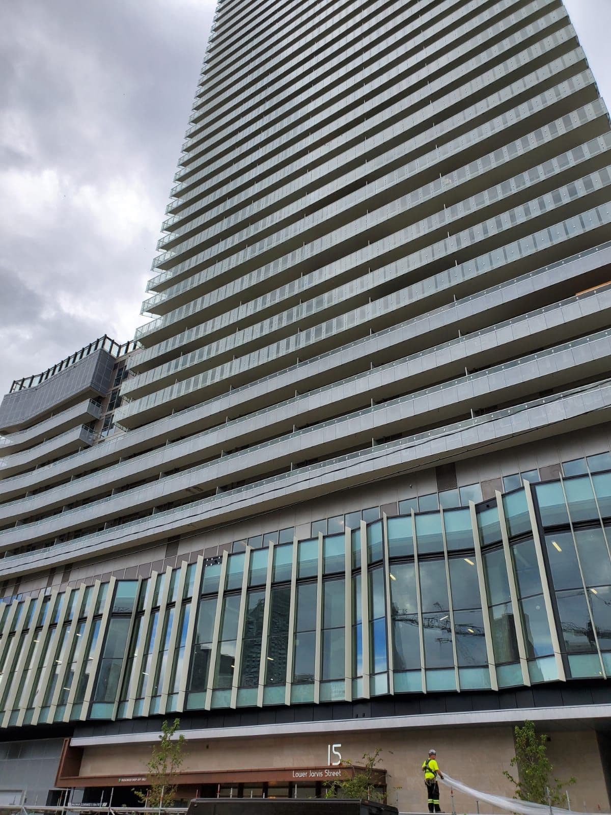 15 Lower Jarvis Street 1012, Toronto C08, ON M5E 1R7