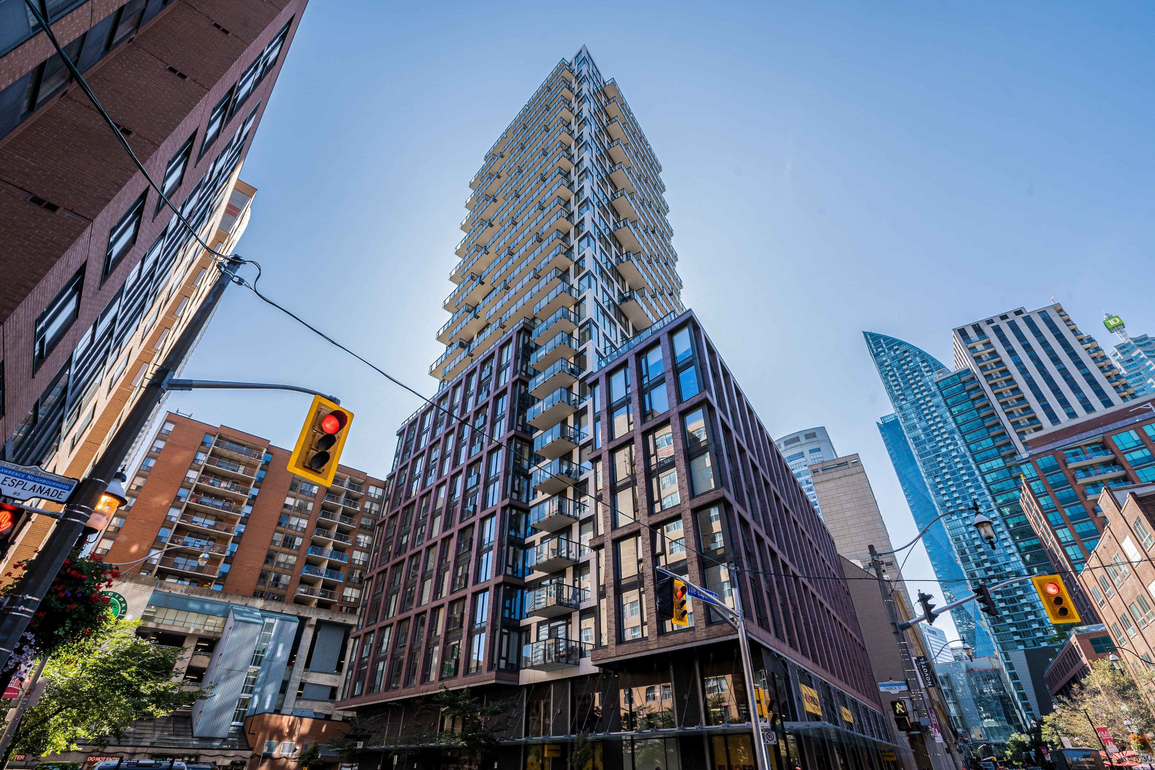 2A Church Street 2703, Toronto C08, ON M5E 0E1