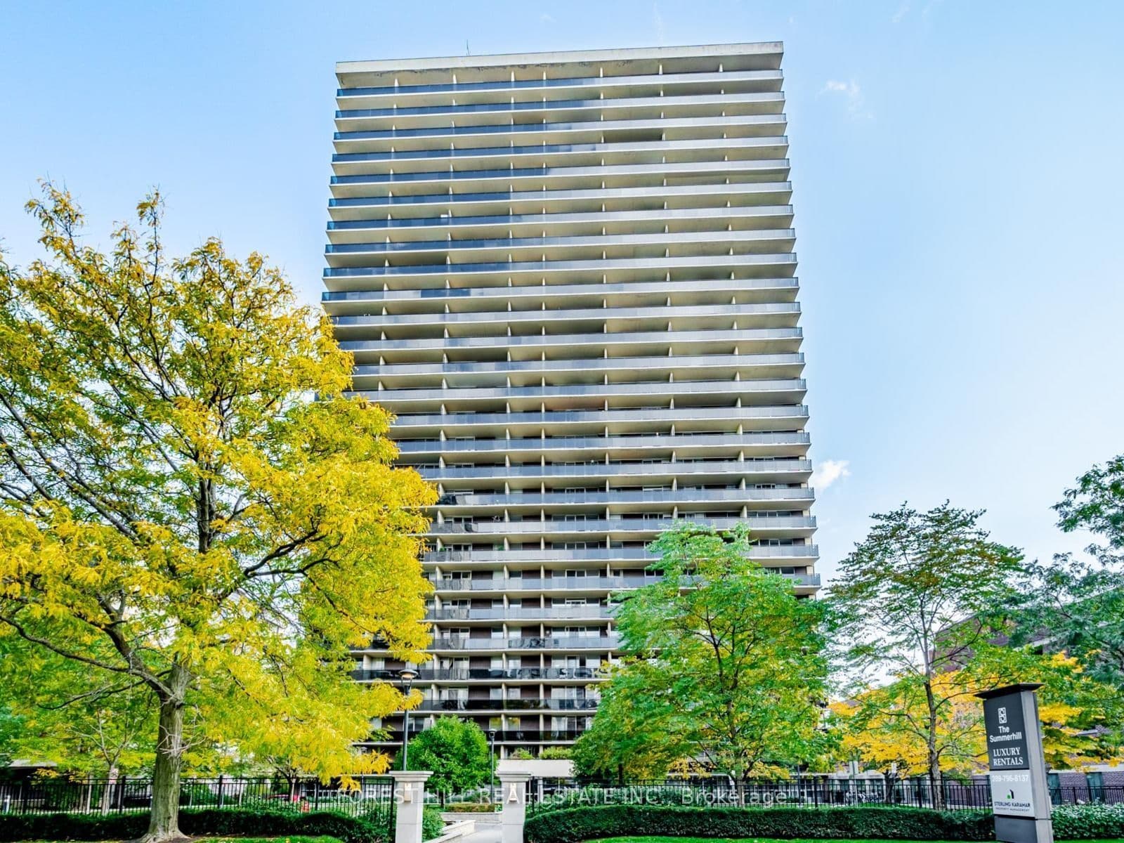 7 Jackes Avenue 1503, Toronto C09, ON M4T 1E3