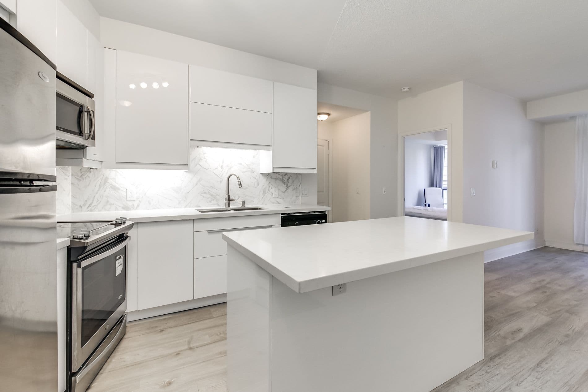 1 Scott Street 1401, Toronto C08, ON M5E 1A1