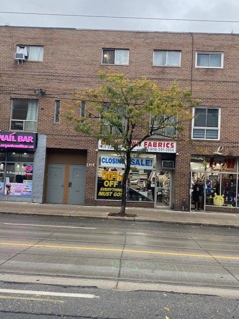 436 Queen Street W 2nd Fl Unit 2, Toronto C01, ON M5V 2A8
