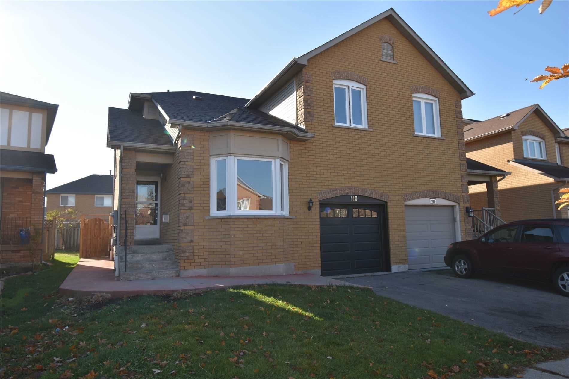 110 Dunoon Drive, Vaughan, ON L6A 1Z2
